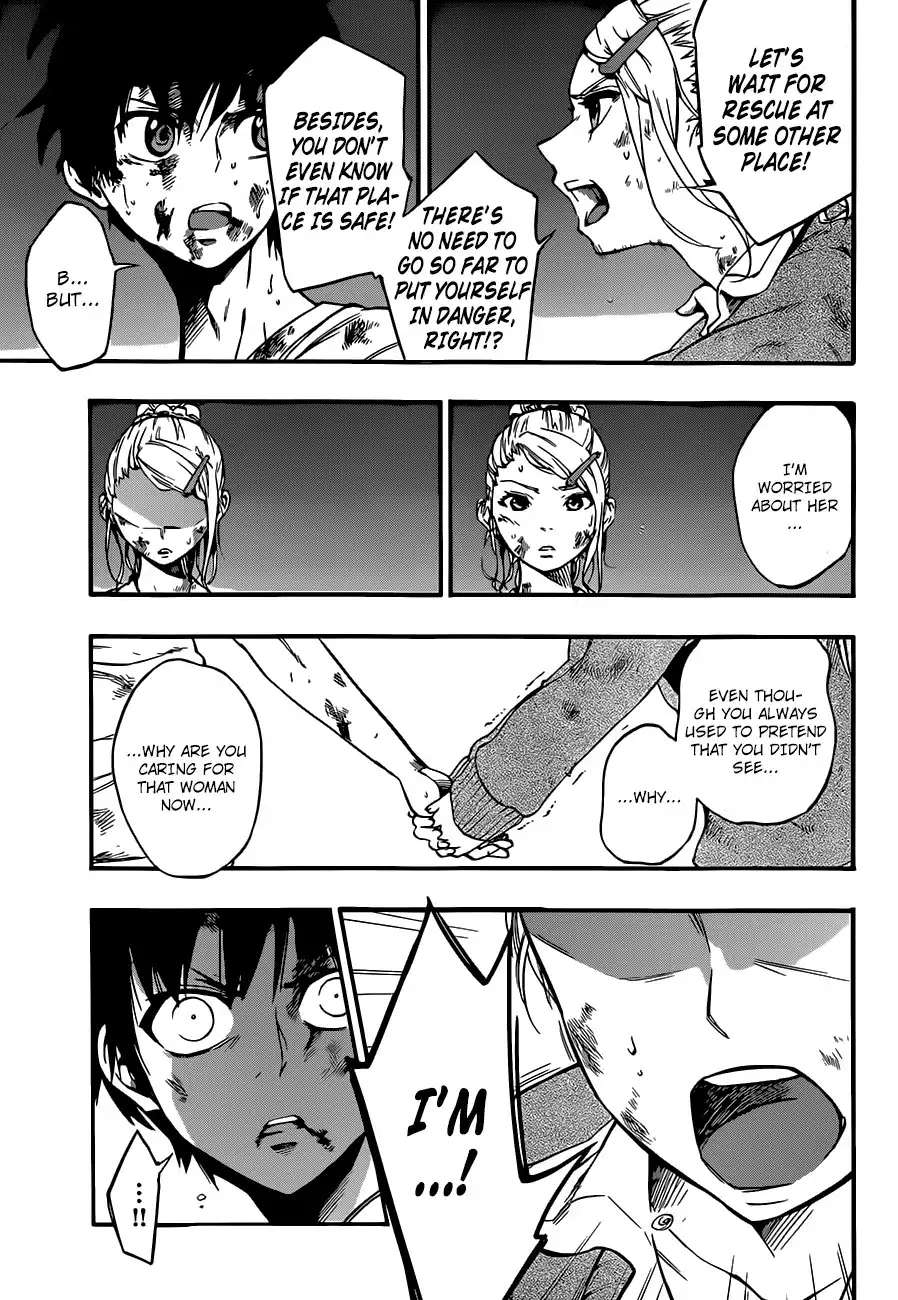 Mahou Shoujo of the End Chapter 8 32